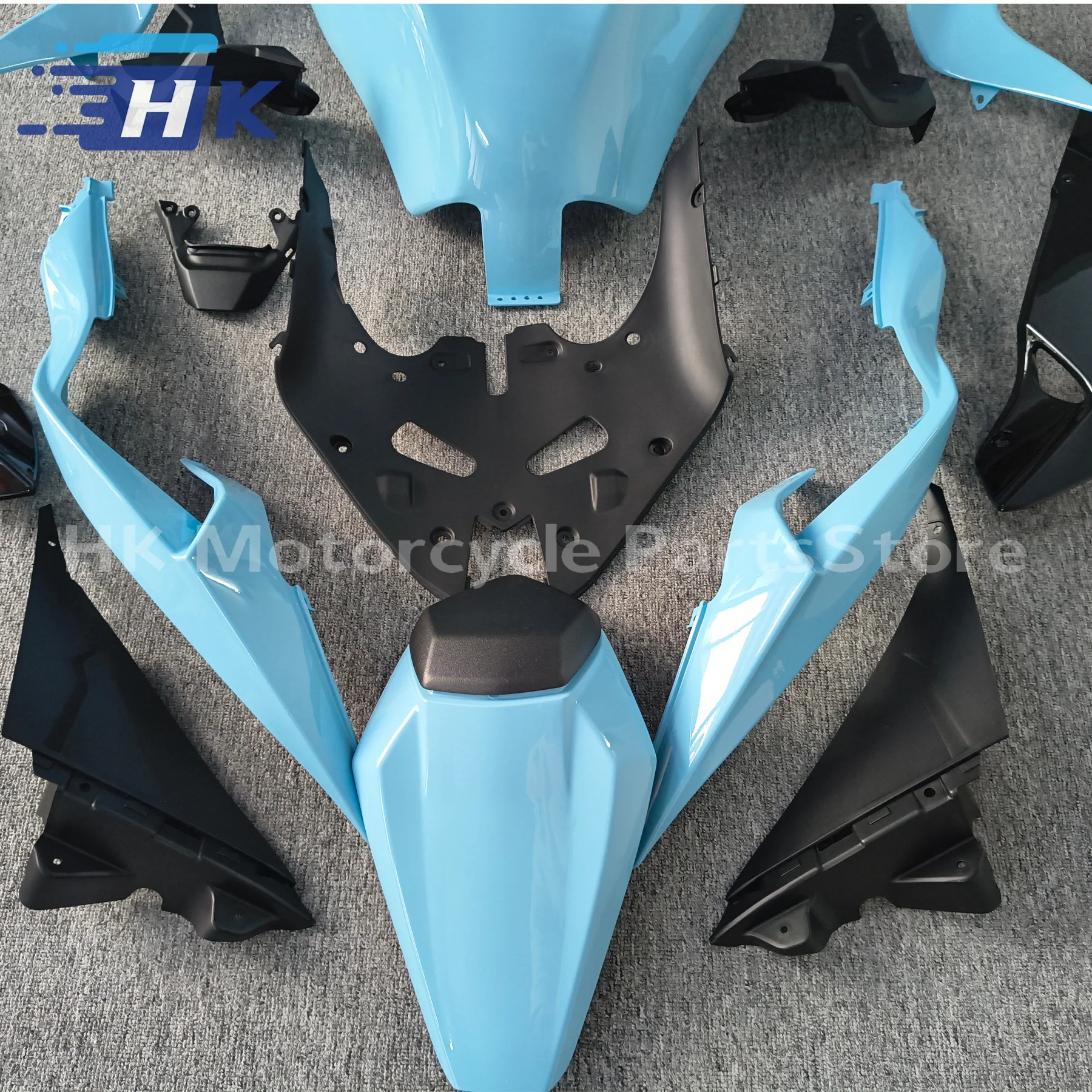 New ABS Motorcycle Full Fairing Kit Fit For ZX-6R 636 2019 2020 2021 2022 2023 bodywork full fairing
New ABS Motorcycle Full Fairing Kit Fit For ZX-6R 636 2019 2020 2021 2022 2023 bodywork full fairing