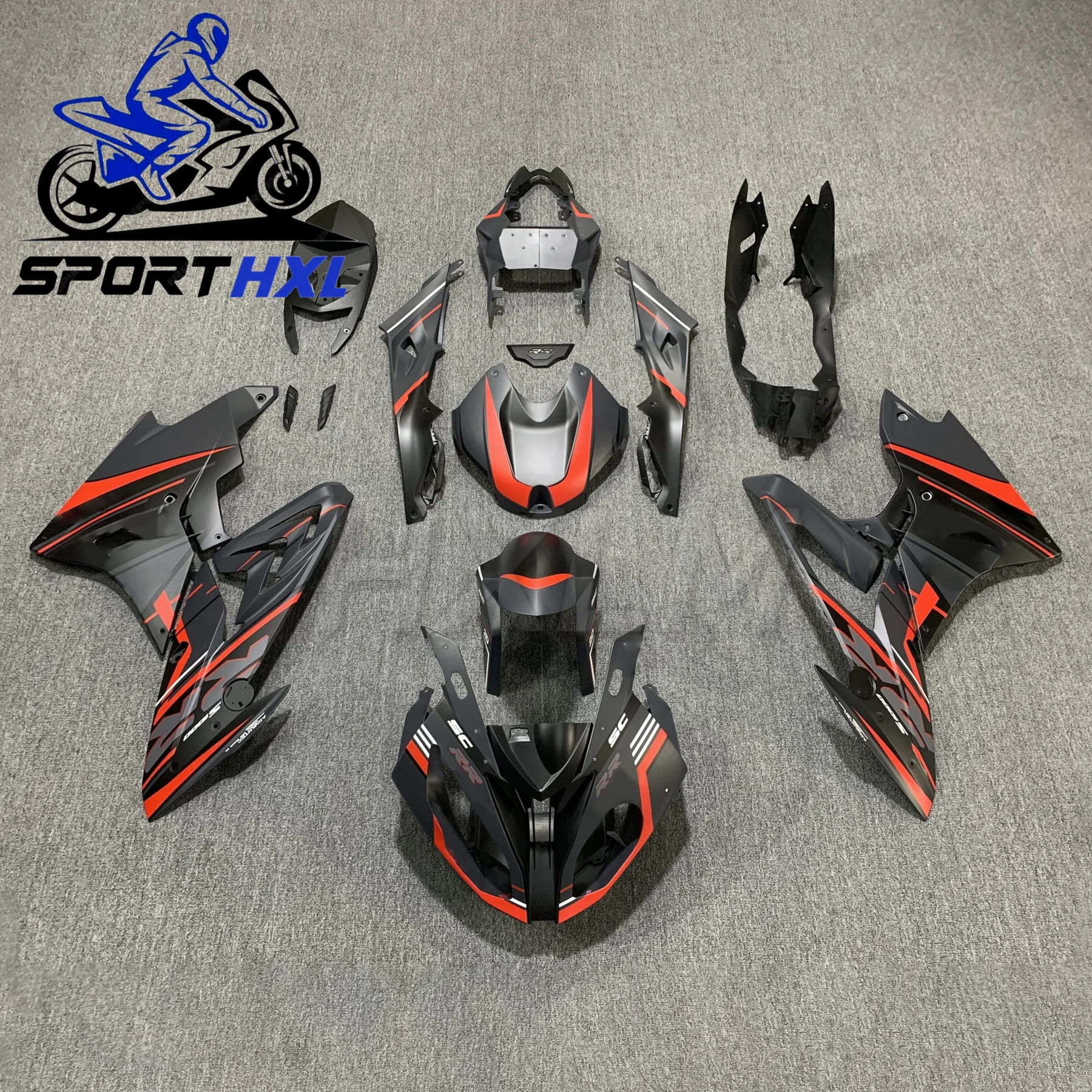 Sturdy Full fairing kit For BMW S1000RR 2015 2016 Fairing kit Bodywork fairing Bodywork fairing kit Injection ABS Plastic
Sturdy Full fairing kit For BMW S1000RR 2015 2016 Fairing kit Bodywork fairing Bodywork fairing kit Injection ABS Plastic