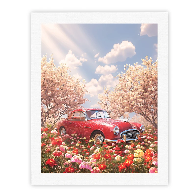 CHENISTORY Paint By Number Car Scenery Handpainted Picture By Number Drawing On Canvas Home Decoration DIY Gift 60x75cm
CHENISTORY Paint By Number Car Scenery Handpainted Picture By Number Drawing On Canvas Home Decoration DIY Gift 60x75cm