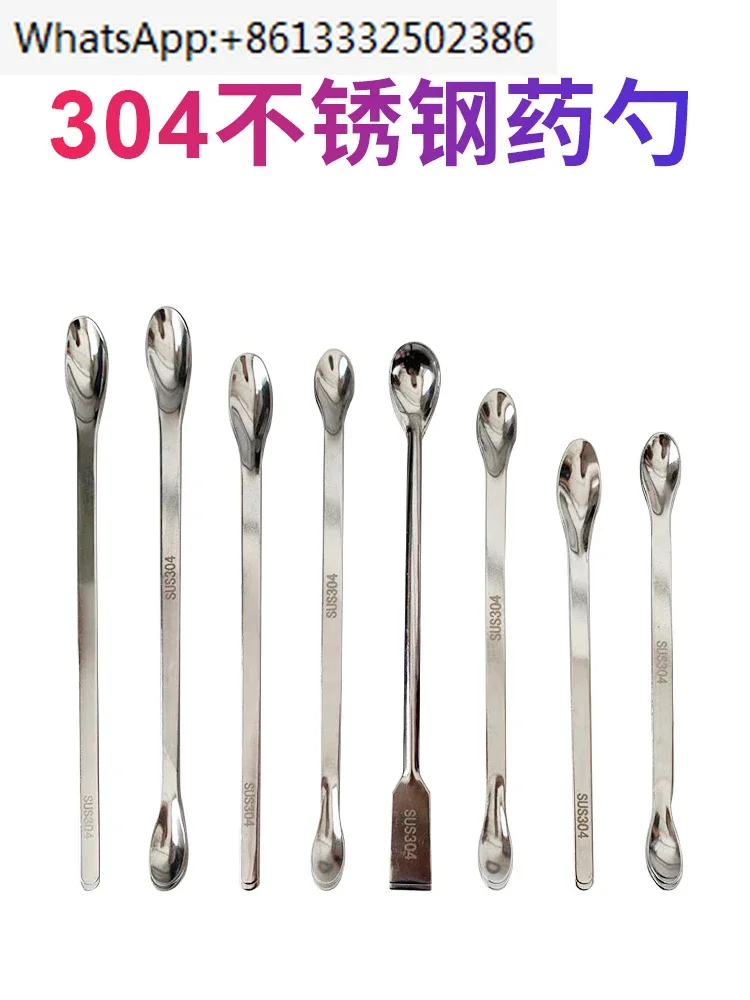 Набор лекарственных ложек из нержавеющей стали, 10 шт., одна головка, двойная головка, квадратная головка, реагент для дозирования аптеки и ложка для лекарств
Набор лекарственных ложек из нержавеющей стали, 10 шт., одна головка, двойная головка, квадратная головка, реагент для дозирования аптеки и ложка для лекарств