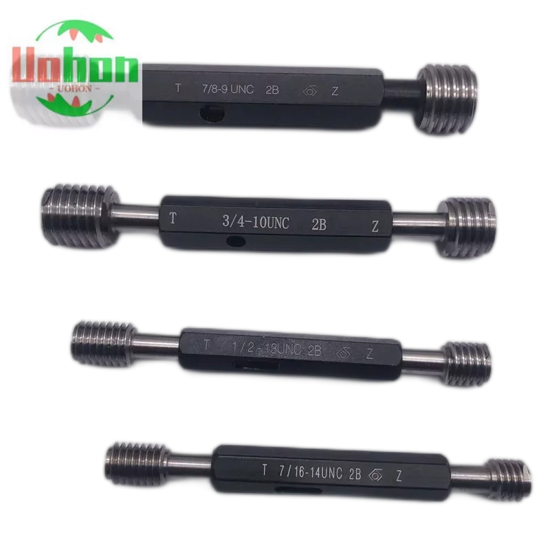 5/8-11/12/14/16/18/20/24/28/32 2A 2B UNS UNF UN UNEF Thread Plug Ring Gauge GO NOGO Support Customized Thread Gage
5/8-11/12/14/16/18/20/24/28/32 2A 2B UNS UNF UN UNEF Thread Plug Ring Gauge GO NOGO Support Customized Thread Gage