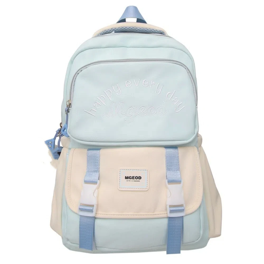Cute Large Capacity Backpacks Cartoon Color Matching School Bags Wear-resistant Waterproof Shoulders Bag Children
Cute Large Capacity Backpacks Cartoon Color Matching School Bags Wear-resistant Waterproof Shoulders Bag Children