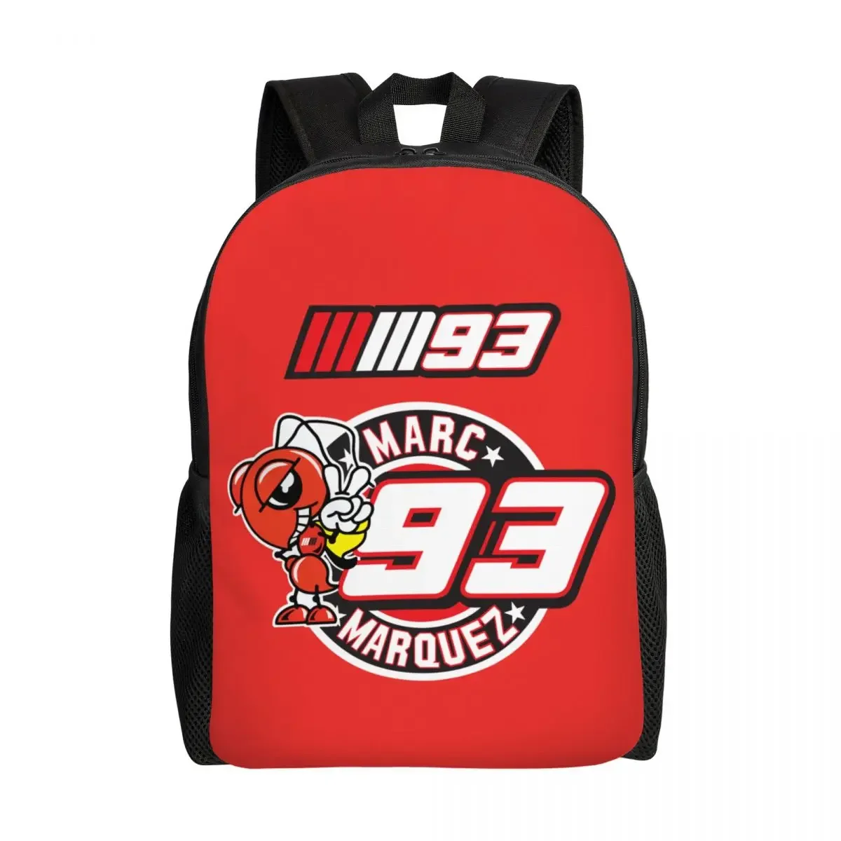 Custom Motorcycle-M-Marquezed Laptop Backpack Women Men Casual Bookbag for College School Students Bags
Custom Motorcycle-M-Marquezed Laptop Backpack Women Men Casual Bookbag for College School Students Bags