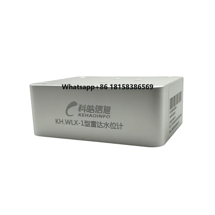High Precision Radar Water Level Meter China Wholesale Measuring Instruments for Flood Control and River Level for Test
High Precision Radar Water Level Meter China Wholesale Measuring Instruments for Flood Control and River Level for Test