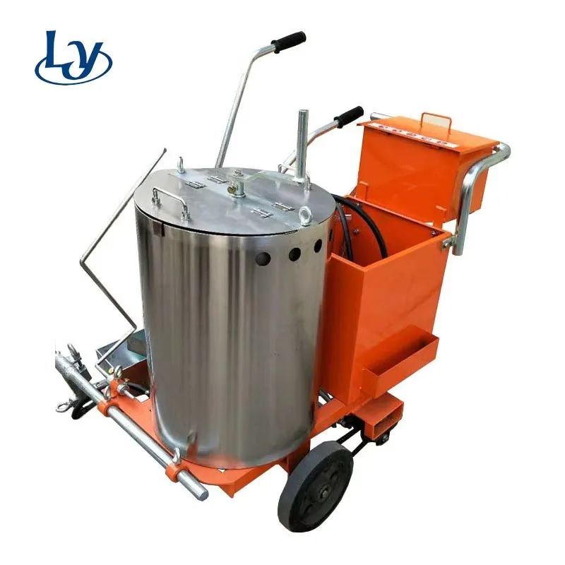 Quality Easy Maintenance Thermoplastic Line Paint Marking Machines Mark Road Machines Road Marking Machines
Quality Easy Maintenance Thermoplastic Line Paint Marking Machines Mark Road Machines Road Marking Machines