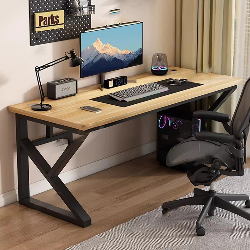 Computer Gaming Office Desk Wooden Standing Reception Design Office Desk Modern Organizers Escritorio Oficina Home Furniture
Computer Gaming Office Desk Wooden Standing Reception Design Office Desk Modern Organizers Escritorio Oficina Home Furniture
