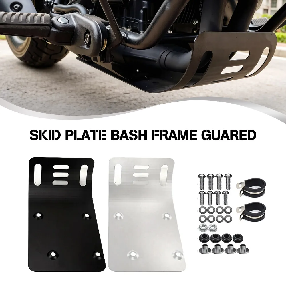 FOR CFMOTO CLC 450 Bobber CF MOTO 450 CL-C 2023 2024 2025 Motorcycle Accessories Skid Plate Engine Guard Chassis Protector New
FOR CFMOTO CLC 450 Bobber CF MOTO 450 CL-C 2023 2024 2025 Motorcycle Accessories Skid Plate Engine Guard Chassis Protector New