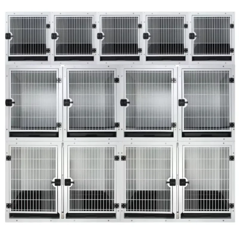 Longermay Animal Stainless Steel Pet Cage Suppliers Big Size 3 Layer Cat Pet Cage House Veterinary Cat and Dog Vet Cage Banks
Longermay Animal Stainless Steel Pet Cage Suppliers Big Size 3 Layer Cat Pet Cage House Veterinary Cat and Dog Vet Cage Banks