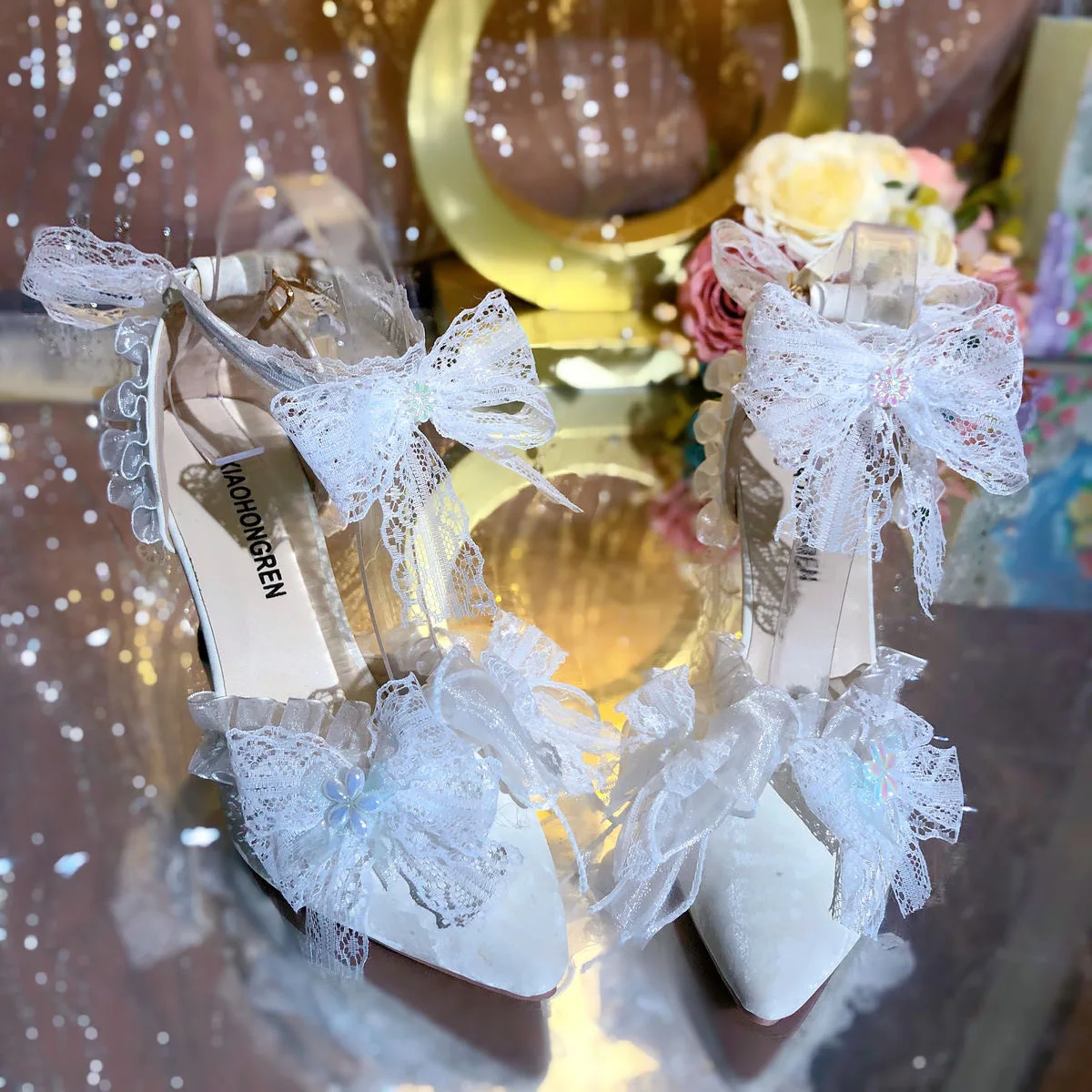 Shoes for Brides Mary Jane High Heels Party Shoes Woman Trend 2025 Fantasy Heels Sandals with Bow Luxury Designer Sandals Woman
Shoes for Brides Mary Jane High Heels Party Shoes Woman Trend 2025 Fantasy Heels Sandals with Bow Luxury Designer Sandals Woman