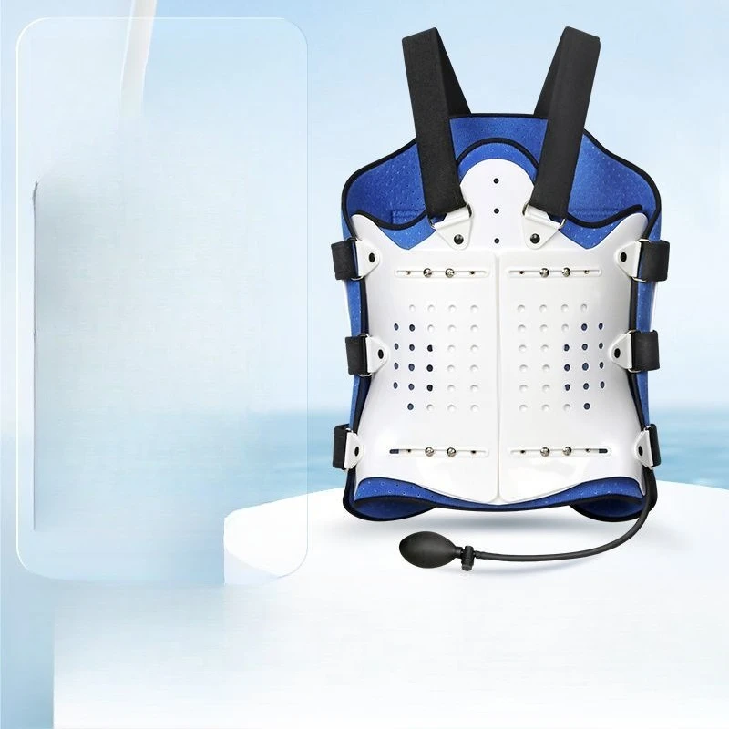 Adjustable thoracolumbar fixation brace, lumbar support lumbar brace after compression fracture
Adjustable thoracolumbar fixation brace, lumbar support lumbar brace after compression fracture
