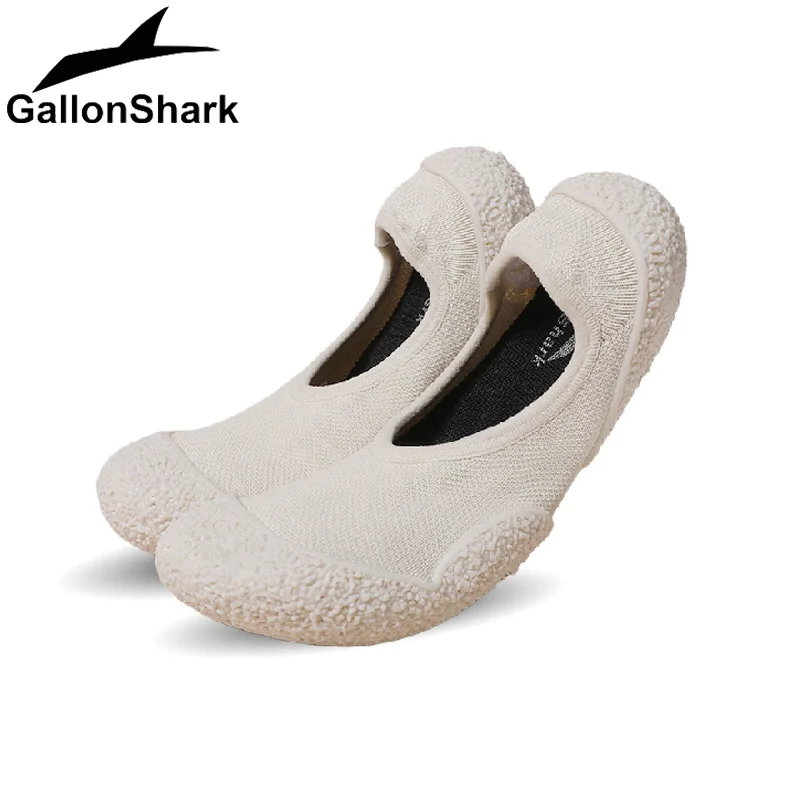Barefoot Minimalist Water Shoes for Men Women, Breathable Knit Lightweight Wide Toe Box Non Slip Swim Beach Hiking Workout
Barefoot Minimalist Water Shoes for Men Women, Breathable Knit Lightweight Wide Toe Box Non Slip Swim Beach Hiking Workout