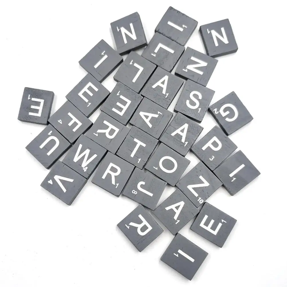 2 Packs Alphabet Puzzle Toy Blocks Decor Wooden Cubes for Crafts Chips Toys Babies
2 Packs Alphabet Puzzle Toy Blocks Decor Wooden Cubes for Crafts Chips Toys Babies