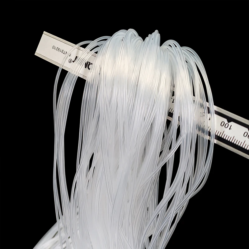 5M Food Grade Transparent Silicone Rubber Hose ID 0.6 0.7 1 1.2 1.5 2 2.5 3 3.5 4mm Flexible Nontoxic Silicone Tube Clear
5M Food Grade Transparent Silicone Rubber Hose ID 0.6 0.7 1 1.2 1.5 2 2.5 3 3.5 4mm Flexible Nontoxic Silicone Tube Clear