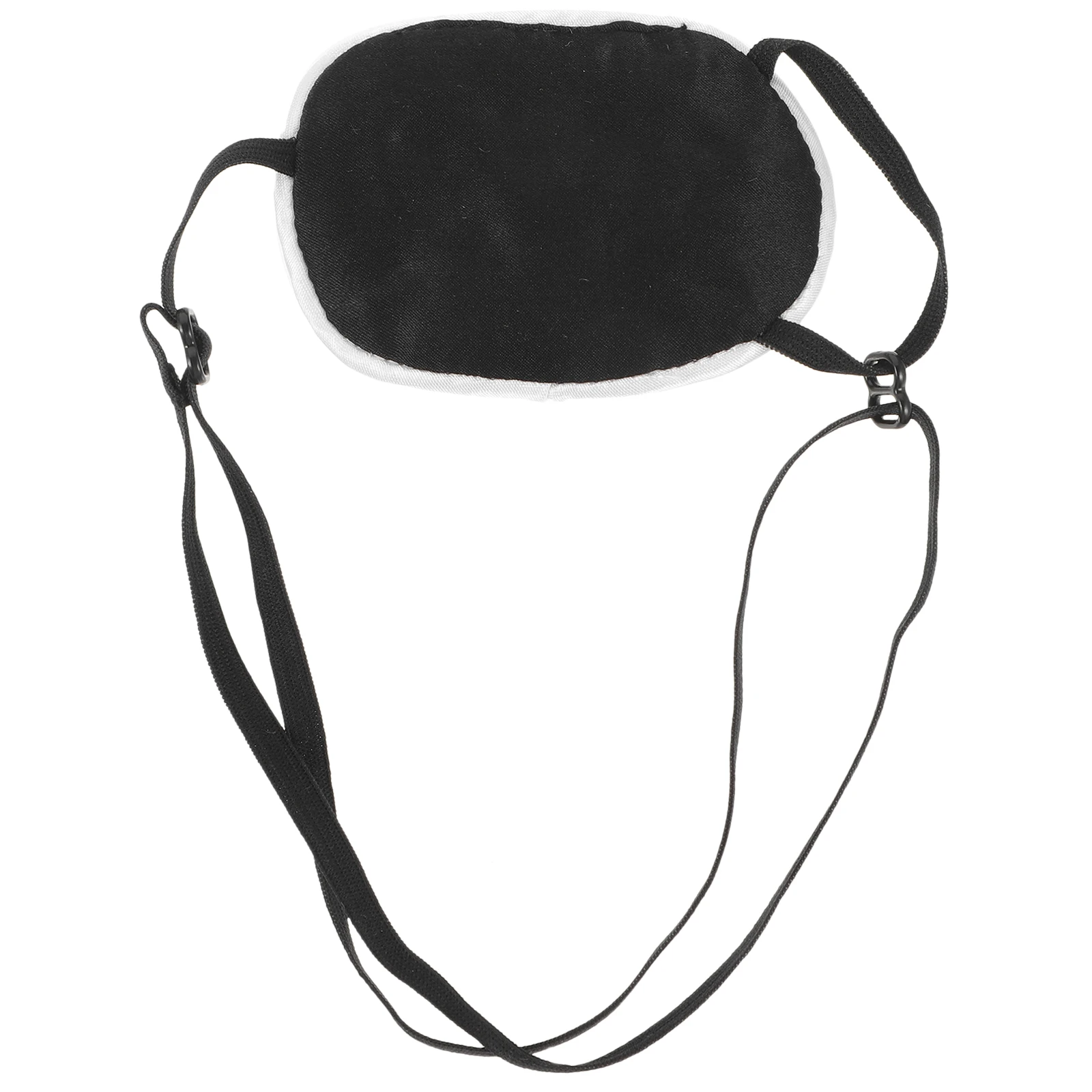 Silk Pirate Eye Cover Reusable Patches for Amblyopia Single Soft Satin Eye Patches Elastic Cartoon Correction
Silk Pirate Eye Cover Reusable Patches for Amblyopia Single Soft Satin Eye Patches Elastic Cartoon Correction