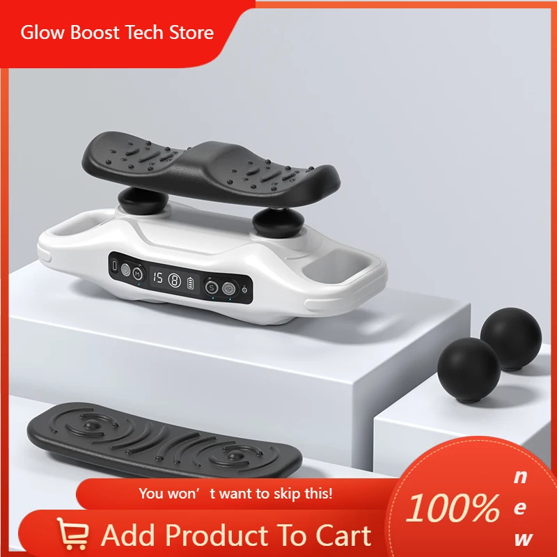 NYSmart Library Easy To Use Multi-function Double-ball Vibrate Slimming Belly Massager Belt
NYSmart Library Easy To Use Multi-function Double-ball Vibrate Slimming Belly Massager Belt