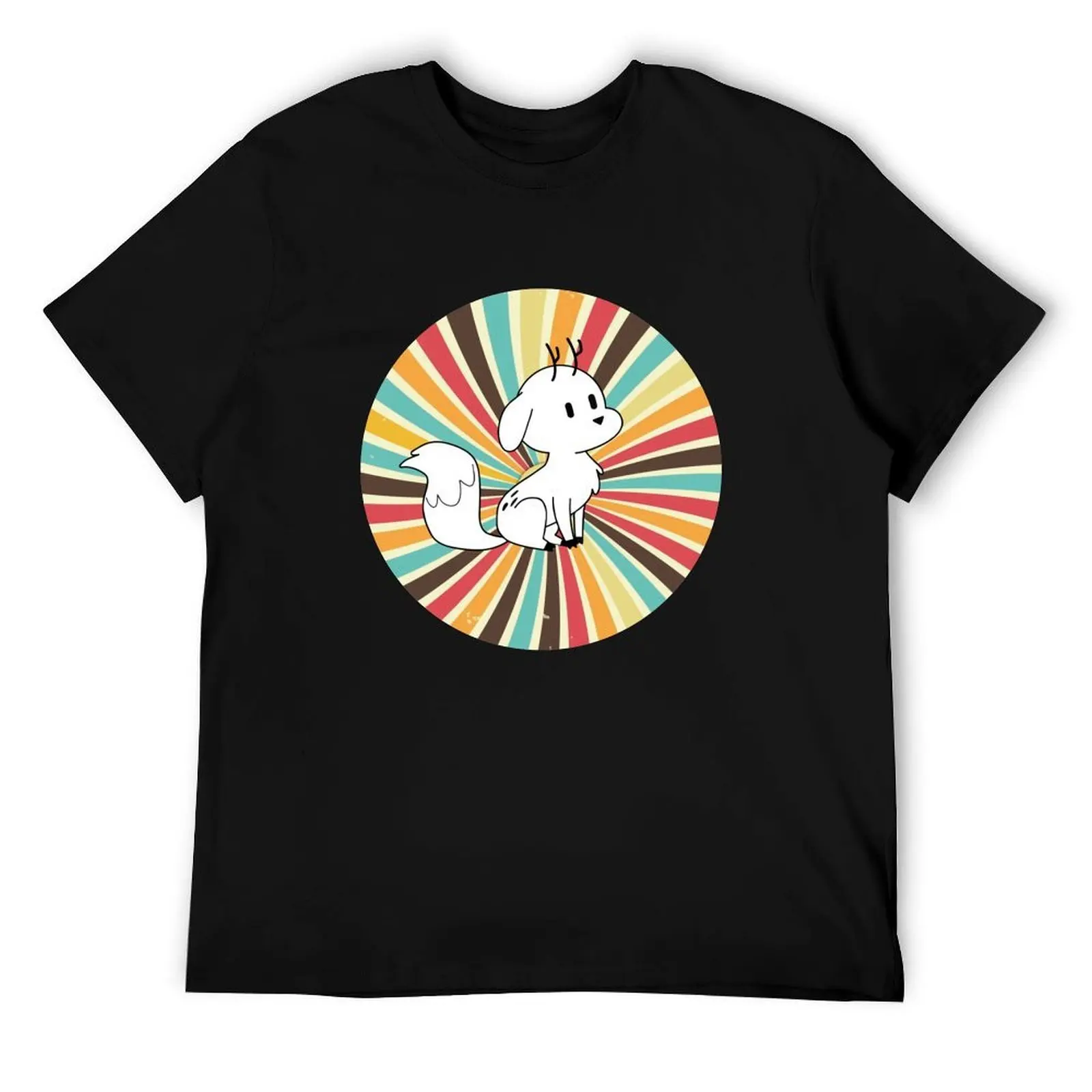 DEERFOX-Hilda and Twig T-Shirt t shirt man luxury cotton t shirt pack T-Shirt 
DEERFOX-Hilda and Twig T-Shirt t shirt man luxury cotton t shirt pack T-Shirt