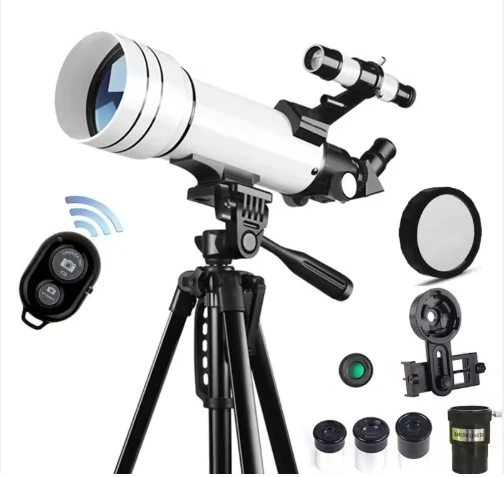 Портативный астрономический телескоп HS с высоким разрешением и большим увеличением из АБС-пластика для детей с гарантией 1 год
Портативный астрономический телескоп HS с высоким разрешением и большим увеличением из АБС-пластика для детей с гарантией 1 год