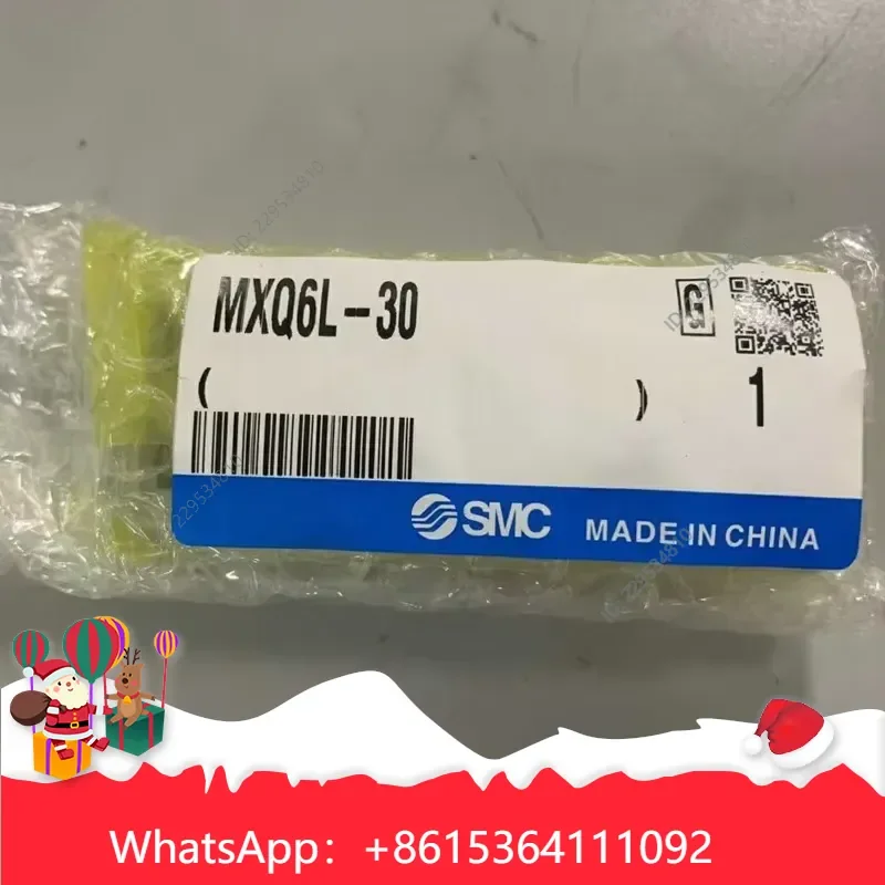 1pc 1PC Pneumatic Slide for MXQ6L-30 MXQ6L30 Compatible For Model,practical use
1pc 1PC Pneumatic Slide for MXQ6L-30 MXQ6L30 Compatible For Model,practical use