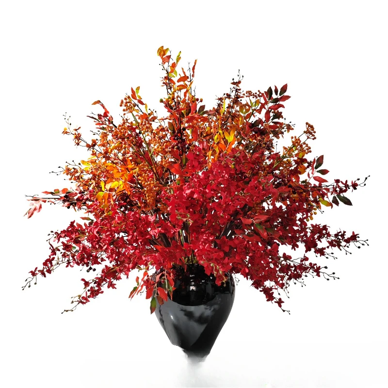 Dancing Orchid Simulation Flower Hotel Dining Table Welcome Office Model Room Sales Office Restaurant Entrance Floral Ornament
Dancing Orchid Simulation Flower Hotel Dining Table Welcome Office Model Room Sales Office Restaurant Entrance Floral Ornament