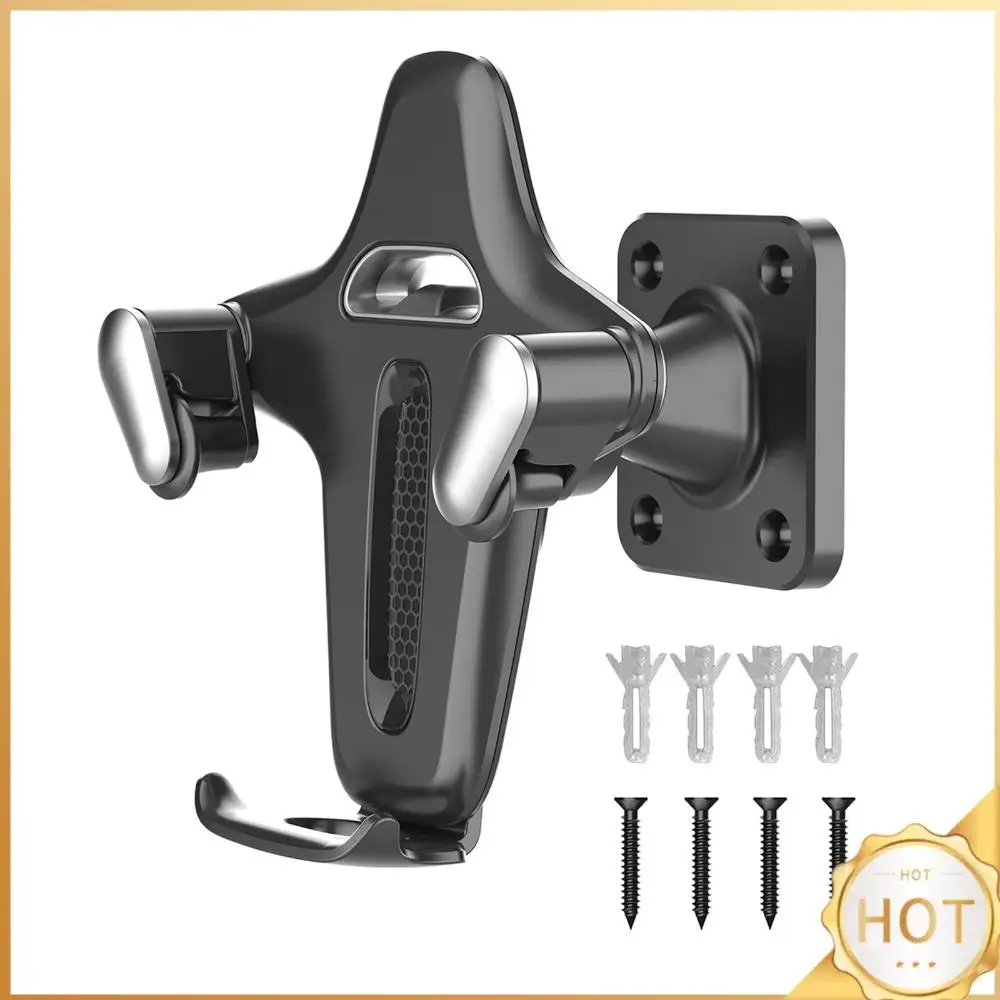Phone Mount 360 Degree Adjustable Mobile Cell Phone Holder Fit 4.7-7.2 Inch Smartphone for Bathroom Mirror Bathtub Kitchen
Phone Mount 360 Degree Adjustable Mobile Cell Phone Holder Fit 4.7-7.2 Inch Smartphone for Bathroom Mirror Bathtub Kitchen