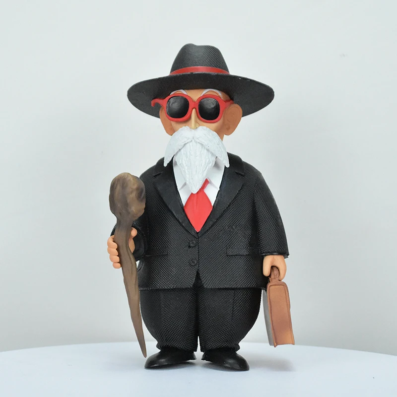 Anime Dragon Ball Z Action Figures GK Master Roshi Figurine 16cm PVC Kame Sennin Collection Model Periphery Toys Gifts
Anime Dragon Ball Z Action Figures GK Master Roshi Figurine 16cm PVC Kame Sennin Collection Model Periphery Toys Gifts