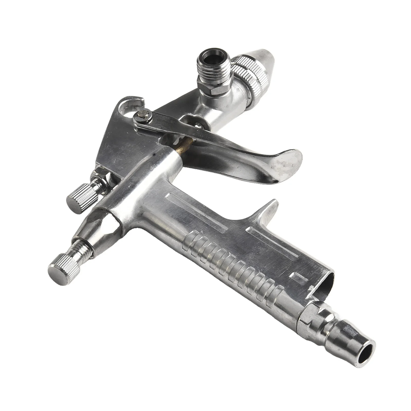 Mini Spray Gun K-3 0.5mm Nozzle 125ml Mini Pneumatic Spray Machine For Car Painting Repair Aluminum Power Tools
Mini Spray Gun K-3 0.5mm Nozzle 125ml Mini Pneumatic Spray Machine For Car Painting Repair Aluminum Power Tools