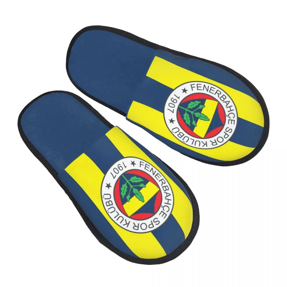 Custom F-Fenerbahcesed Comfort Scuff Memory Foam Slippers Women Hotel House Shoes
Custom F-Fenerbahcesed Comfort Scuff Memory Foam Slippers Women Hotel House Shoes