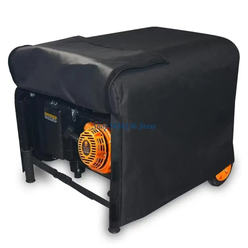 H7ED Outdoor Generator Cover Protects Against Size 32x24x24Inch Universal
H7ED Outdoor Generator Cover Protects Against Size 32x24x24Inch Universal