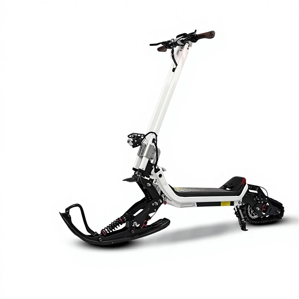 Электрический снегоход 1500 Вт, 3-в-1, с литиевой батареей 48 В, амортизацией, внедорожный, многофункциональный, грузоподъемность 130 кг, скорость 23 км/ч
Электрический снегоход 1500 Вт, 3-в-1, с литиевой батареей 48 В, амортизацией, внедорожный, многофункциональный, грузоподъемность 130 кг, скорость 23 км/ч