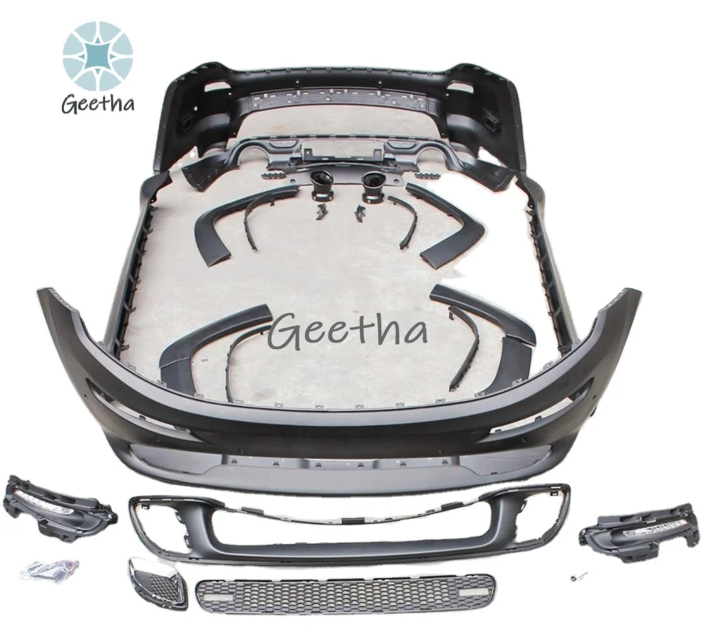 Bodykit Conversion Kit Body Kit for Jeep Grand Cherokee Srt8 With Hood and Front Bumper 2014-2017
Bodykit Conversion Kit Body Kit for Jeep Grand Cherokee Srt8 With Hood and Front Bumper 2014-2017