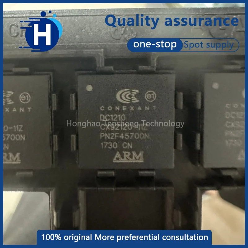 1 piece of high-quality CX92120-11Z CX92120 in BGA packaging
1 piece of high-quality CX92120-11Z CX92120 in BGA packaging