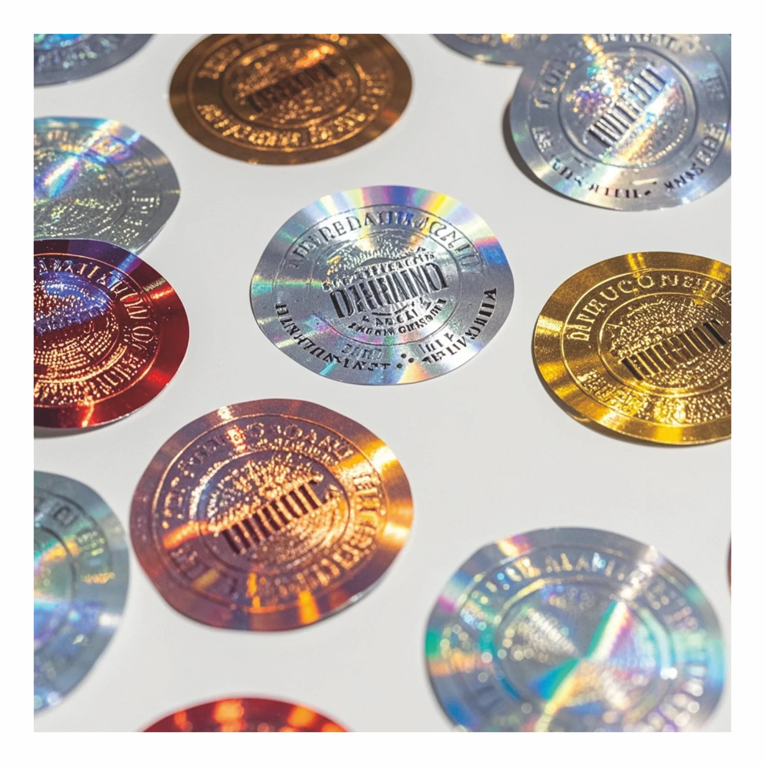 Brand New Custom Make Holographic Sticker Security Label Hologram Sticker Custom Holographic Security Label For Wholesales
Brand New Custom Make Holographic Sticker Security Label Hologram Sticker Custom Holographic Security Label For Wholesales