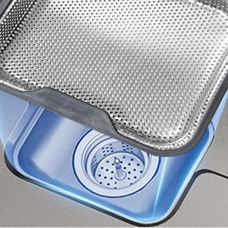 Efficient Sink Drain Filter With Smooth Surfaces For Quick Water Drainages HX6C
Efficient Sink Drain Filter With Smooth Surfaces For Quick Water Drainages HX6C