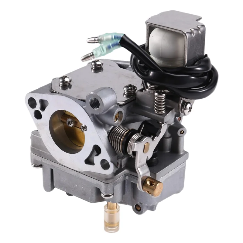 65W-14901 Carburetor For Yamaha F20A F25A 20HP 25HP 4-Stroke Outboard Motors–65W-14901-00 65W-14901-01 65W-14901-10
65W-14901 Carburetor For Yamaha F20A F25A 20HP 25HP 4-Stroke Outboard Motors–65W-14901-00 65W-14901-01 65W-14901-10