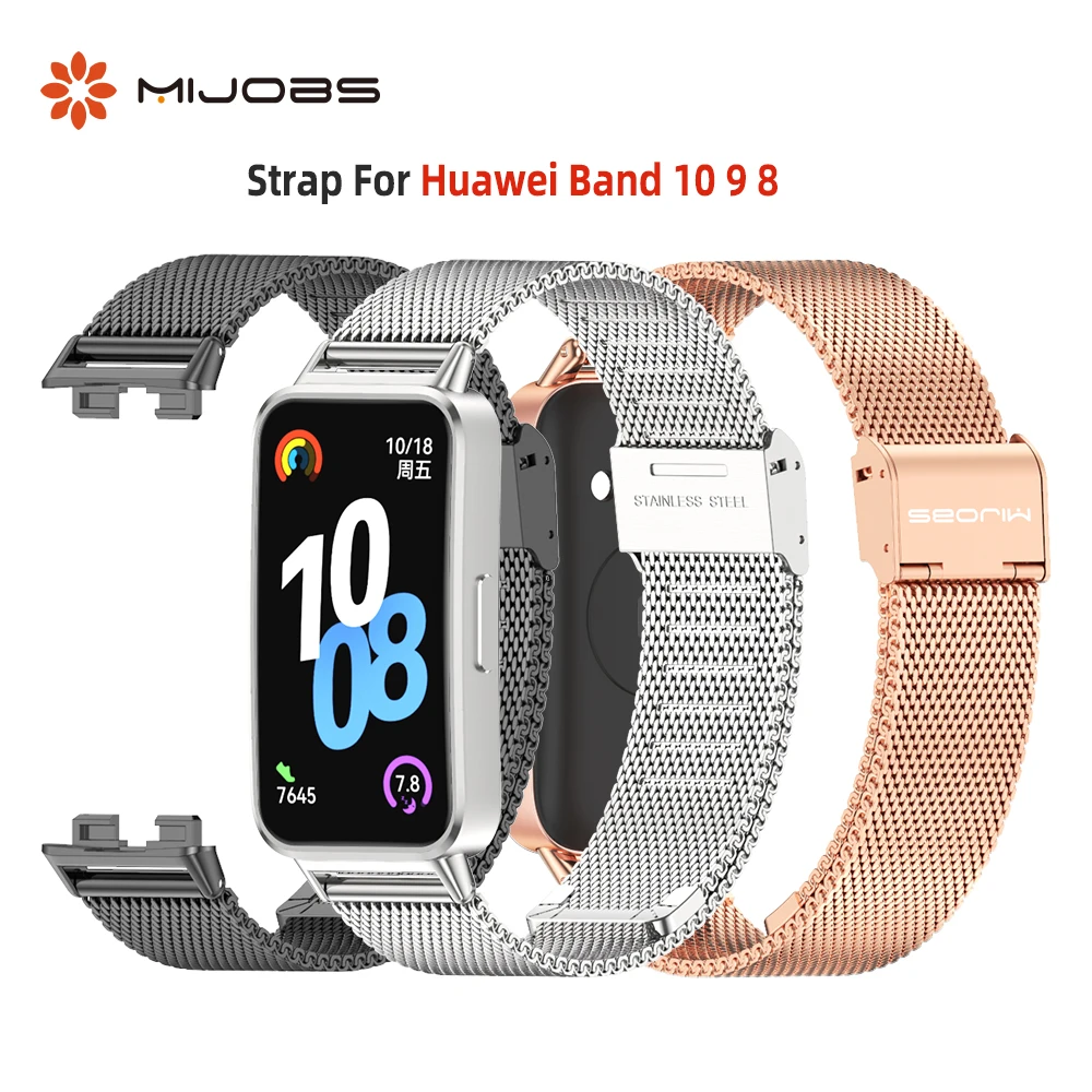 Ремешок для Huawei Band 10 9 металлический браслет для Huawei Band 9 браслет для Huawei Band 8 сменных аксессуаров из нержавеющей стали
Ремешок для Huawei Band 10 9 металлический браслет для Huawei Band 9 браслет для Huawei Band 8 сменных аксессуаров из нержавеющей стали