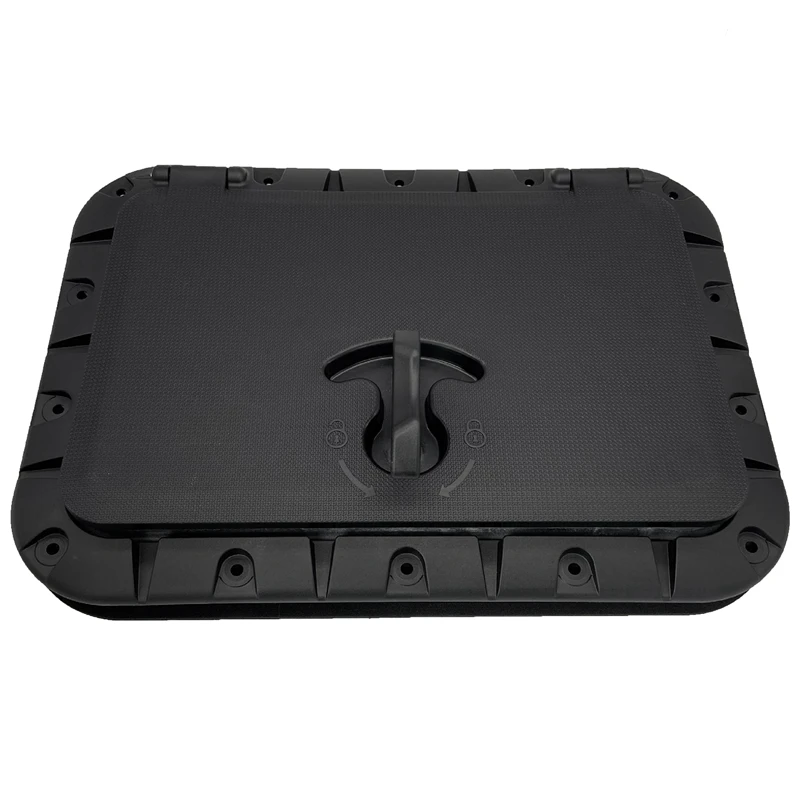 Marine Deck Plate Square Hatch Pull Out Handle Hatch For Boat Kayak Canoe Boat Parts
Marine Deck Plate Square Hatch Pull Out Handle Hatch For Boat Kayak Canoe Boat Parts