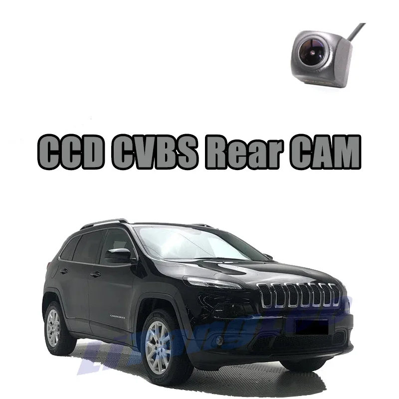 For Jeep Cherokee KL 2014 2015 2016 Car Rear View Camera CCD CVBS 720P Reverse Night Vision WaterPoof Parking Backup CAM
For Jeep Cherokee KL 2014 2015 2016 Car Rear View Camera CCD CVBS 720P Reverse Night Vision WaterPoof Parking Backup CAM
