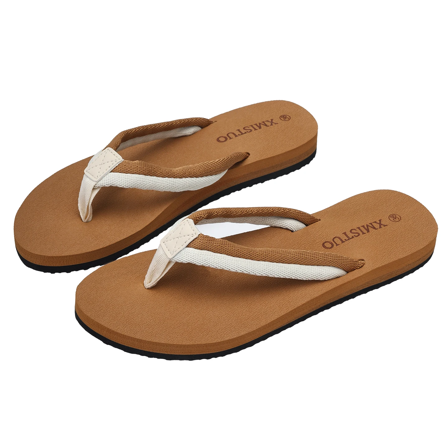 Women's Fashionable Non-Slip Thick-Soled EVA Midsole Flip-Flops, Casual Summer Outdoor Beach Thong Sandals
Women's Fashionable Non-Slip Thick-Soled EVA Midsole Flip-Flops, Casual Summer Outdoor Beach Thong Sandals