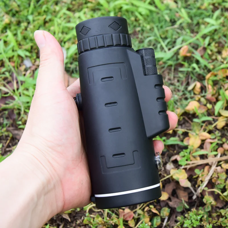 40X60 HD Powerful Portable Zoom Binoculars Long Range Professional Telescope Monocular Low Light For Camping
40X60 HD Powerful Portable Zoom Binoculars Long Range Professional Telescope Monocular Low Light For Camping