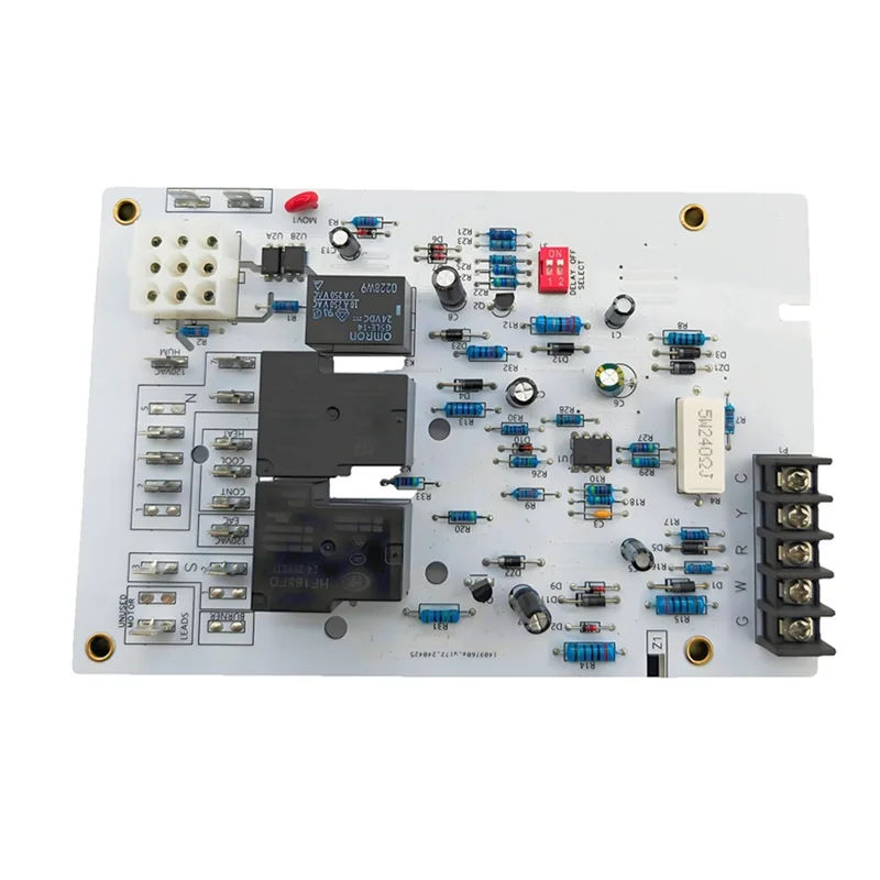 A29F-ST9103A1002 Сменный электронный таймер вентилятора для масляной печи Honeywell
A29F-ST9103A1002 Сменный электронный таймер вентилятора для масляной печи Honeywell