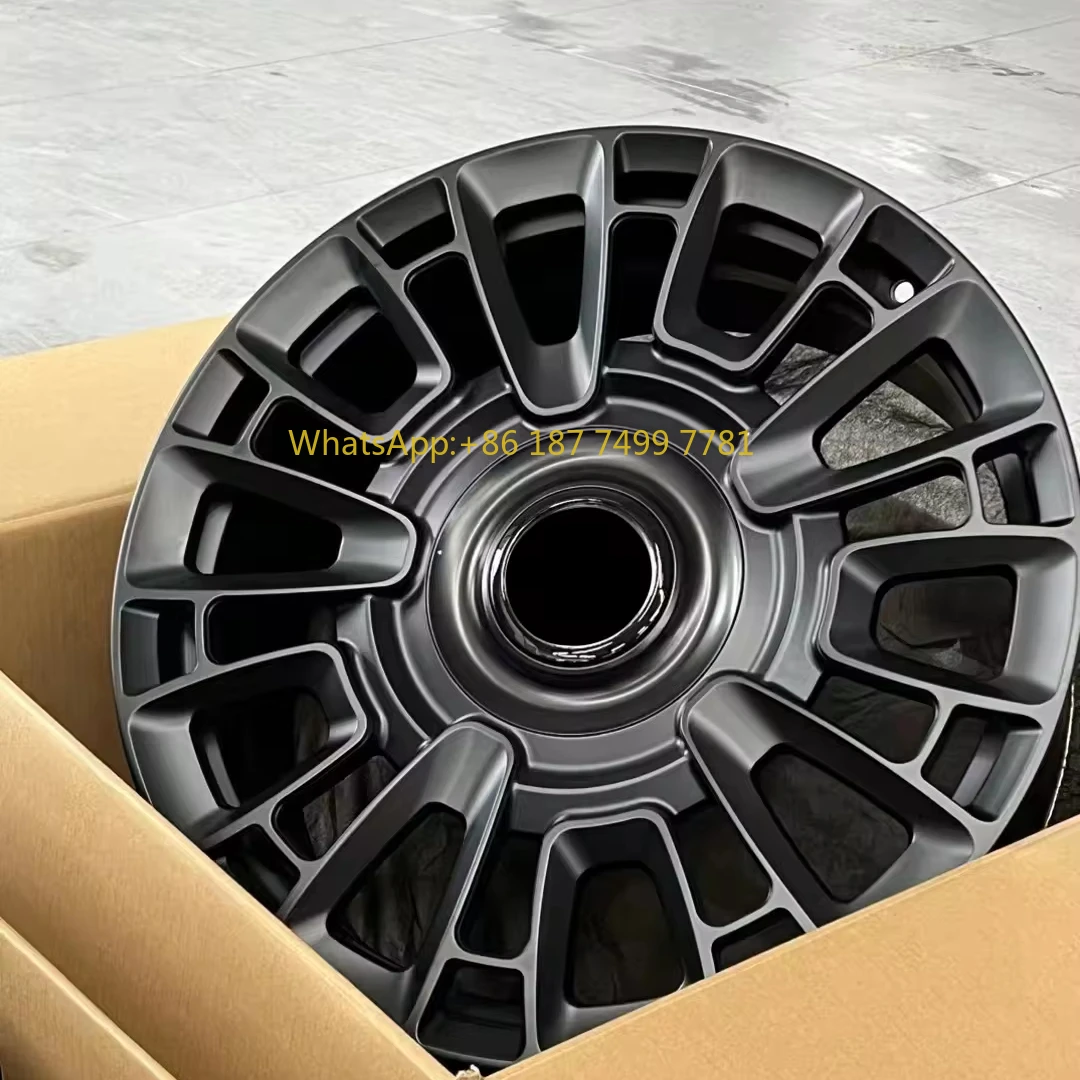 Кованые легкосплавные диски для внедорожников, 18-26 дюймов, 5x114.3, 5x120, 6x139.7, на заказ
Кованые легкосплавные диски для внедорожников, 18-26 дюймов, 5x114.3, 5x120, 6x139.7, на заказ