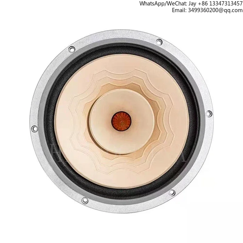 LS-09 Silver-10 10 Inch Flagship Full-range Speaker 25-50W /8Ohm /LII AUDIO FAST-10/crystal-10 FULL/crystal-10/MUSIC-10 1 Pair
LS-09 Silver-10 10 Inch Flagship Full-range Speaker 25-50W /8Ohm /LII AUDIO FAST-10/crystal-10 FULL/crystal-10/MUSIC-10 1 Pair