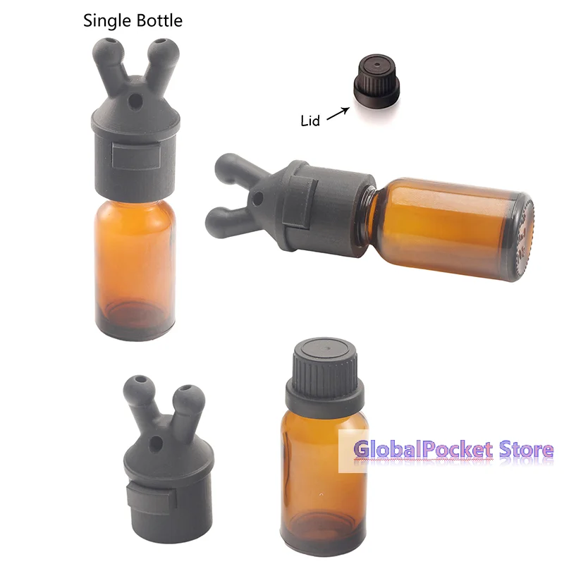 15ml Leakproof Aroma Essential Oil Inhaler Bottle Mini Essential Oil And Perfume Inhaler Dispenser Bottle Essential Oil Inhaler
15ml Leakproof Aroma Essential Oil Inhaler Bottle Mini Essential Oil And Perfume Inhaler Dispenser Bottle Essential Oil Inhaler