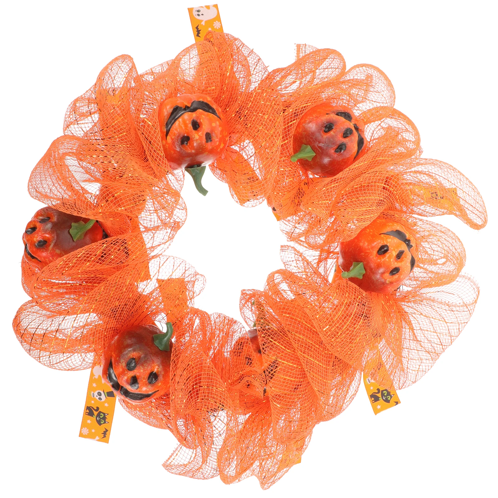 1 Halloween 35CM Lighted Wreath Home Door Decor Fake Scary Practical Wreath For Home Gift Party Pumpkin Supplies
1 Halloween 35CM Lighted Wreath Home Door Decor Fake Scary Practical Wreath For Home Gift Party Pumpkin Supplies