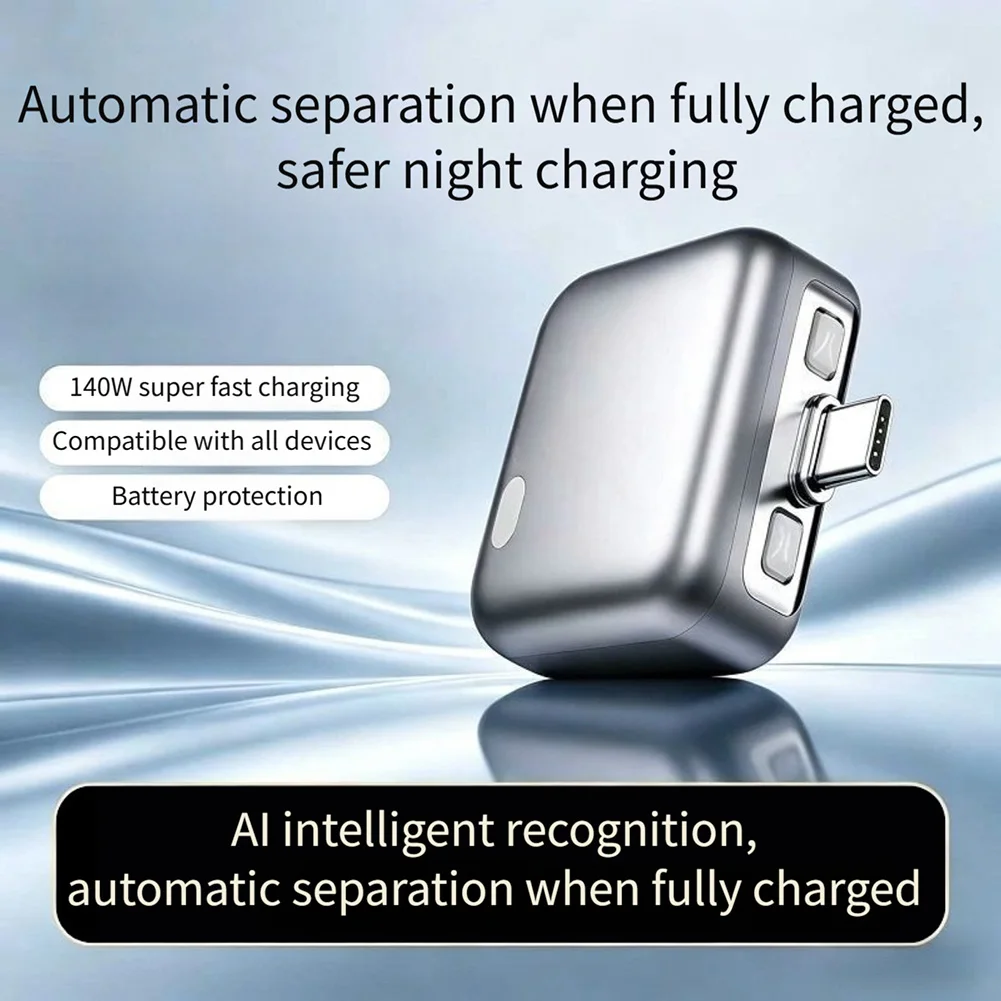 AI Recognition Auto Stop Charging Adapter Automatic Power-off Disconnect Protector Overnight Charge Full-Charge Eject Device
AI Recognition Auto Stop Charging Adapter Automatic Power-off Disconnect Protector Overnight Charge Full-Charge Eject Device