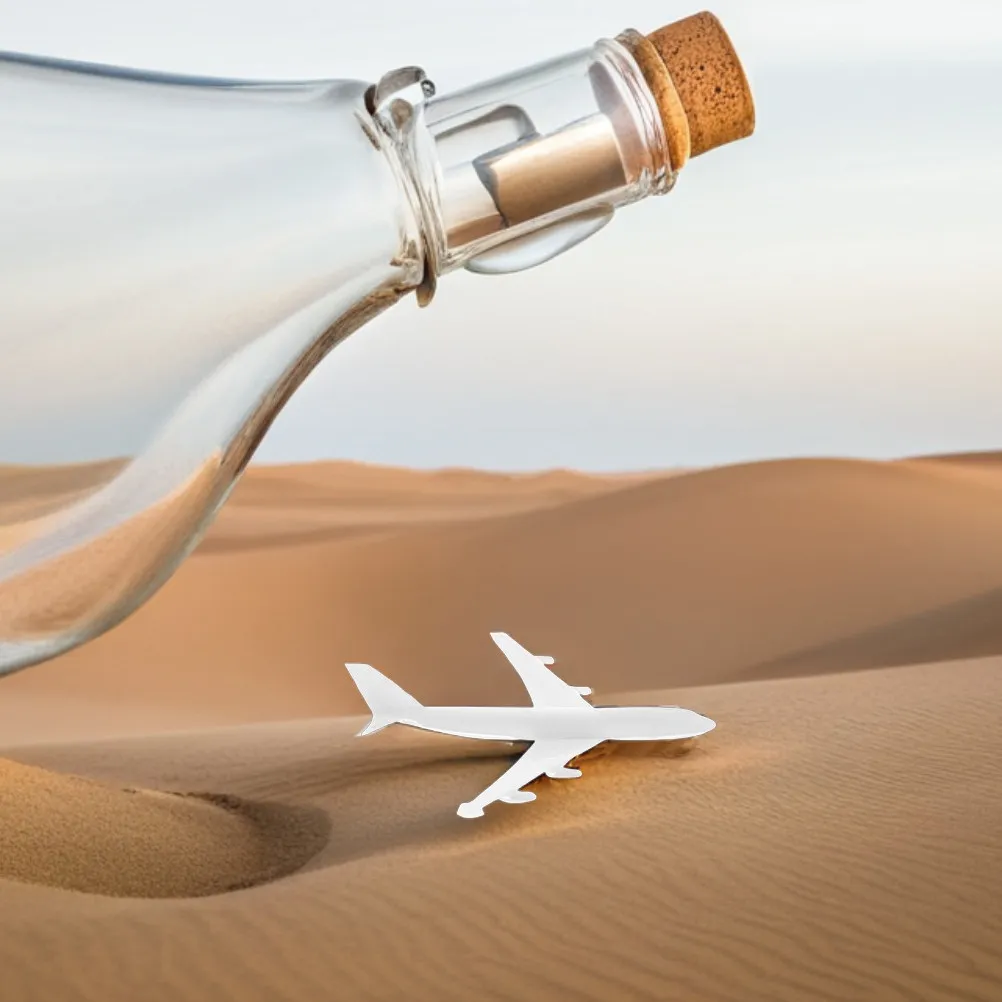 4Pcs White Airplane Plastic Aircraft Precise Airport Sand Table Accessory Decorative Miniature Plane Display
4Pcs White Airplane Plastic Aircraft Precise Airport Sand Table Accessory Decorative Miniature Plane Display