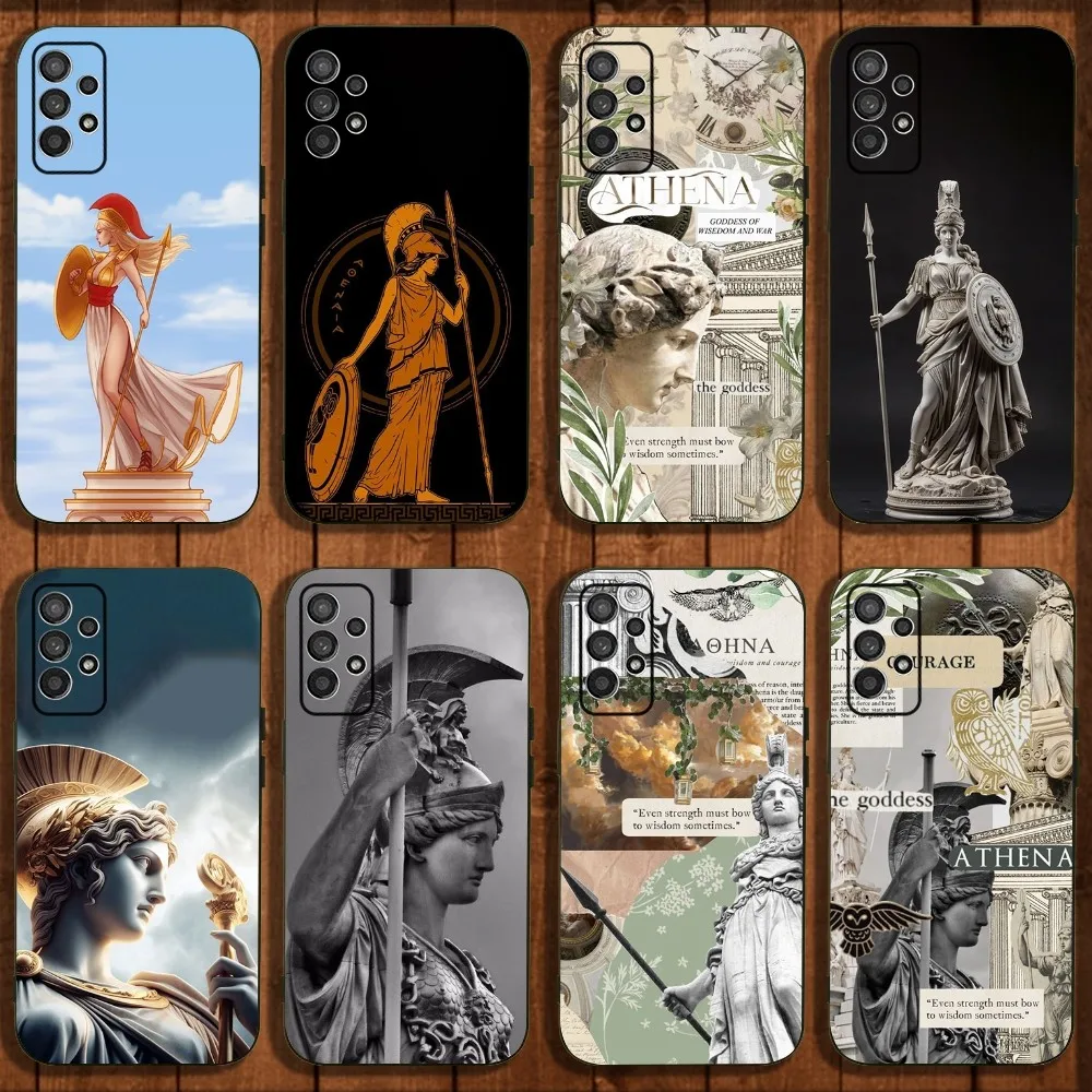 Abstract Greek Mythology Athena Phone Case For Samsung Galaxy A13,A21s,A22,A31,A32,A52,A53,A71,A80,A91 Soft Black Cover
Abstract Greek Mythology Athena Phone Case For Samsung Galaxy A13,A21s,A22,A31,A32,A52,A53,A71,A80,A91 Soft Black Cover