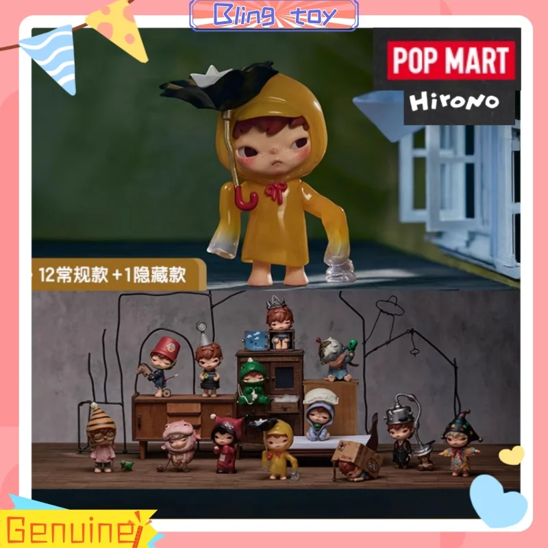 Новинка 2024, оригинальная серия Popmart Hirono Echo, слепая коробка, коллекционные фигурки, настольные украшения, модные игрушки, куклы, подарки для мальчиков и девочек
Новинка 2024, оригинальная серия Popmart Hirono Echo, слепая коробка, коллекционные фигурки, настольные украшения, модные игрушки, куклы, подарки для мальчиков и девочек