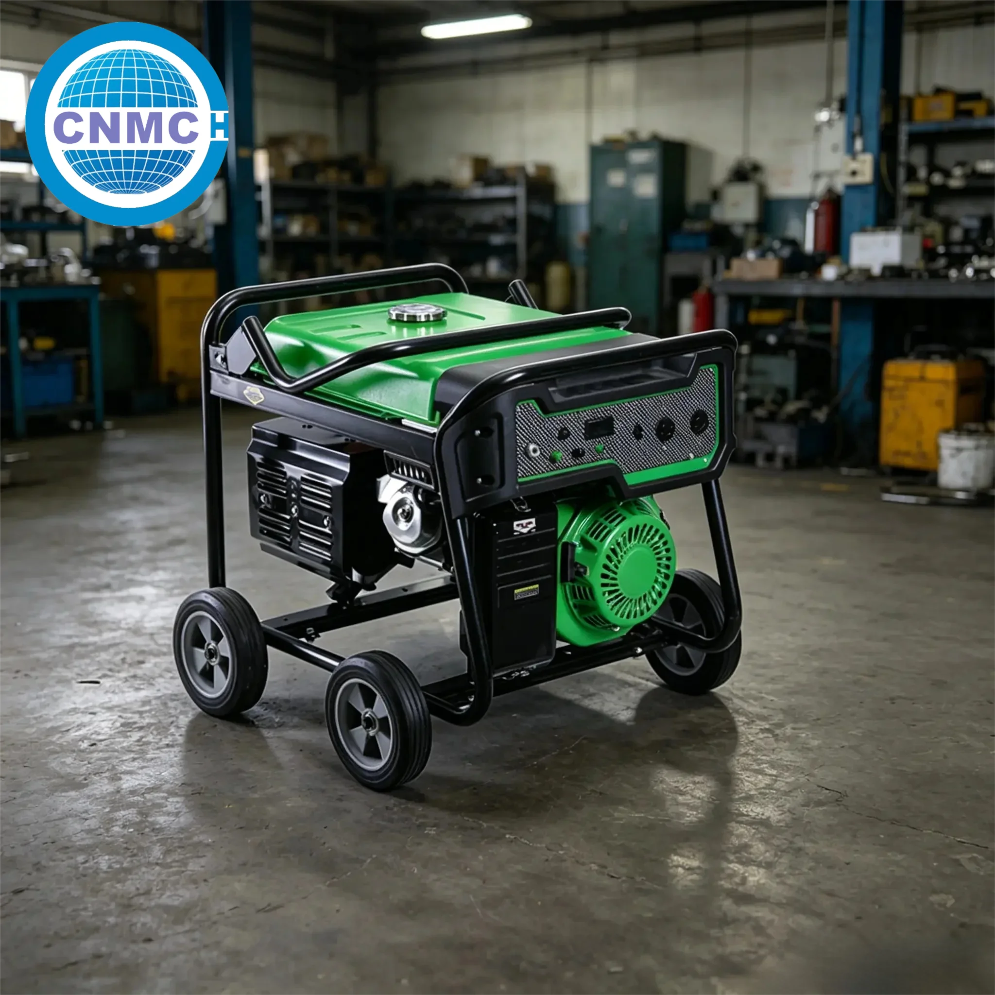 CNMC 3kw 5kw 6kw 8kw 10kw Open Frame Petrol Generator generators with Wheel CE EPA Certified Household Petrol Generator
CNMC 3kw 5kw 6kw 8kw 10kw Open Frame Petrol Generator generators with Wheel CE EPA Certified Household Petrol Generator