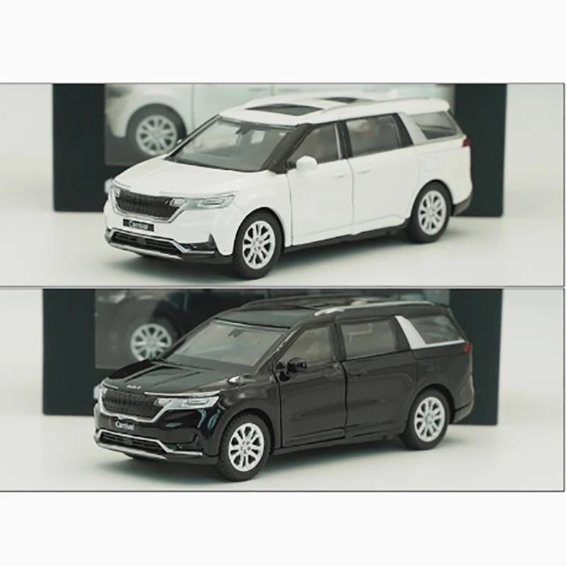 Diecast 1:38 Scale Carnival SUV Alloy Car Model Finished Product Simulation Toy Collection Gift Static Model Ornament
Diecast 1:38 Scale Carnival SUV Alloy Car Model Finished Product Simulation Toy Collection Gift Static Model Ornament